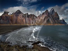 ICELAND Stokksnes